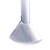 30" SHIFTER BOOT COVER - SILVER CARBON FIBER