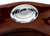 18" ALL WOOD STEERING WHEEL WITH 4 SPOKES - view 3