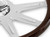 18'' WOOD STEERING WHELL STELLAR STYLE