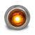 3 LED 3/4" MINI LIGHT WITH BEZEL BULK - AMBER