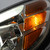 Fits Peterbilt 386/387 LED Headlight with Halo & Sequential Turn Signal, Chrome, Driver Side