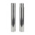 9ft FLAT TOP STACK & SPOOL – 7" STRAIGHT (OD)