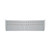 16" FL DROP VISOR WITH 42 3/4'' LIGHT HOLES  FITS CLASSIC/FLD120 W/CLEAR AMBER LIGHTS