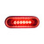 OVAL CHASM LIGHT W/ 22 DIODES - RED