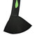 30" SHIFTER BOOT COVER - GREEN FLAME