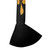 30" SHIFTER BOOT COVER - ORANGE FLAME