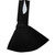 30" SHIFTER BOOT COVER - GRAY FLAME