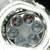 Fits Peterbilt 587/579 2012-2021 LED Headlight with Halo & Sequential Turn Signal, Chrome, Driver Side