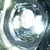 Fits Peterbilt 587/579 2012-2021 LED Headlight with Halo & Sequential Turn Signal, Chrome, Driver Side