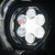 PETERBILT 587/ 579 2012-21 LED HEADLIGHT W/ HALO & SEQUENTIAL TURN SIGNAL BLACK (PASSENGER)