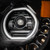 PETERBILT 587/ 579 2012-21 LED HEADLIGHT W/ HALO & SEQUENTIAL TURN SIGNAL BLACK (PASSENGER)