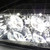 Freightliner Cascadia 2018+ LED Headlight, Chrome, Passenger Side