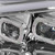 Freightliner Cascadia 2018+ LED Headlight, Chrome, Passenger Side