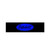 24" x 6" PB LOGO MUD FLAP - BLUE