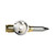CHROME BULLET GEARSHIFT KNOB - 13/15/18 SPEED