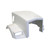 KENWORTH T800 HOOD FOR CURVED WINDSHIELD 1995-2007