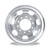 24.5" HUB PILOT POLISHED ALUMINUM WHEEL - KENWORTH STYLE