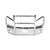 STAINLESS STEEL MOOSE GUARD FOR FREIGHTLINER CASCADIA 2018+