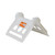4" PLASTIC CORNER PROTECTOR