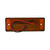 21 LED TRAILER MARKER LIGHT W/ REFELCTORS - AMBER