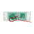 21 LED TRAILER MARKER LIGHT W/ REFELCTORS - AMBER LED/CLEAR LENS