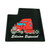 KW T660 Floor Mats Red