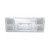 SS Rear Light Panel W/4Clear Red Spyder Rectangular Light