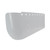 International Prostar 14" Drop Visor with 20-3/4" lights holes