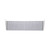 16" DROP VISOR W/ 20 - 3/4" LIGHT HOLES FOR FREIGHTLINER CASCADIA 2007+