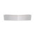 PB 579 16" Drop Visor w/20-3/4" Amber Lights