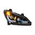 Kenworth T680 2022+ LED Headlight w/ Heated Lens & Sequential Turn Signal Black (Passenger)