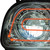 Peterbilt 388/389 LED Headlight w/ Heated Lens Chrome (Driver)