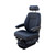 LOW RIDE SEAT BLACK, REMOVABLE HEAD REST