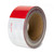 RED & SILVER DOT REFLECTOR TAPE - 30' ROLL