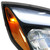 OEM FULL LED HEADLIGHT FOR FL CASCADIA 2018-2025- PASSENGER