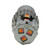 Dual 1157 Amber/ Red 15 LED Bulb for Glass Lens Light