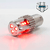 1157 Red Single Color 15 LED Bulb for Glass Lens Light
