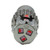 Dual 1157 Red/Purple 15 LED Bulb for Glass Lens Light