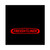 24" x 24" FREIGHTLINER LOGO MUD FLAP - RED