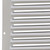 KW T680 SS LOUVERED GRILL INSERT