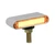 3.5" LED DOUBLE FACE GLO LIGHT BAR, AMBER/RED