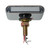 3.5" LED DOUBLE FACE GLO LIGHT BAR, AMBER/RED - view 3