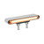 6.5"  GLO LIGHT BAR AMBER/RED