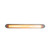 19" GLO LIGHT BAR, CLEAR AMBER