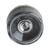 2" ROUND CHASM LIGHT, CLEAR RED