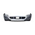 FL Cascadia 2008-2017 Bumper with Chrome Trim- Unassembled