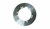 TRAILER HUB CAP MOUNTING BRACKET