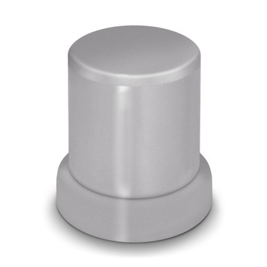 33mm TOP HAT LUG NUT COVER PUSH ON