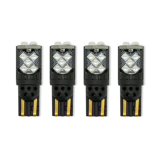 194 CLR LED RPLCMNT BULB 4 PK