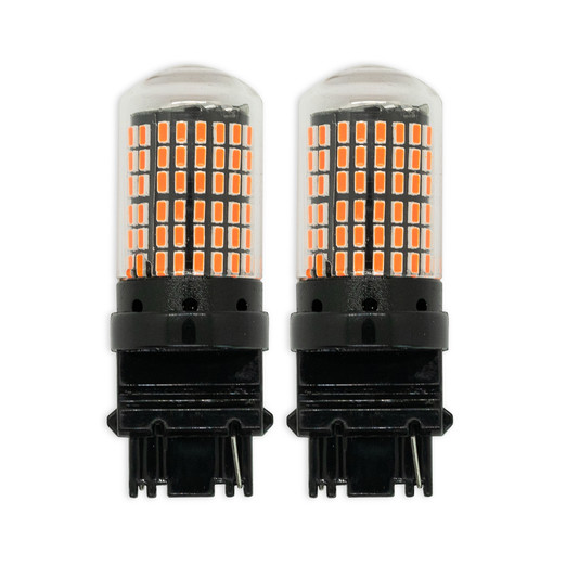 3156 LED BULB 2 PACK - AMBER